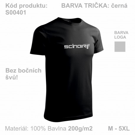 Scharf S00401 kvalitní pánské tričko