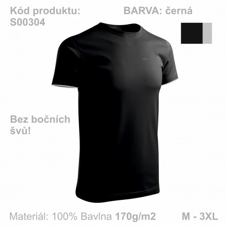 TEST pánské tričko Scharf 2