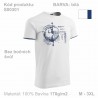 Scharf S00301 kvalitní pánské tričko