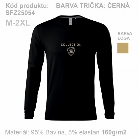 Scharf SFZ25 054 kvalitní pánské tričko