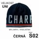 SCHARF S02 Pánská čepice