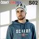 SCHARF S02 Pánská čepice